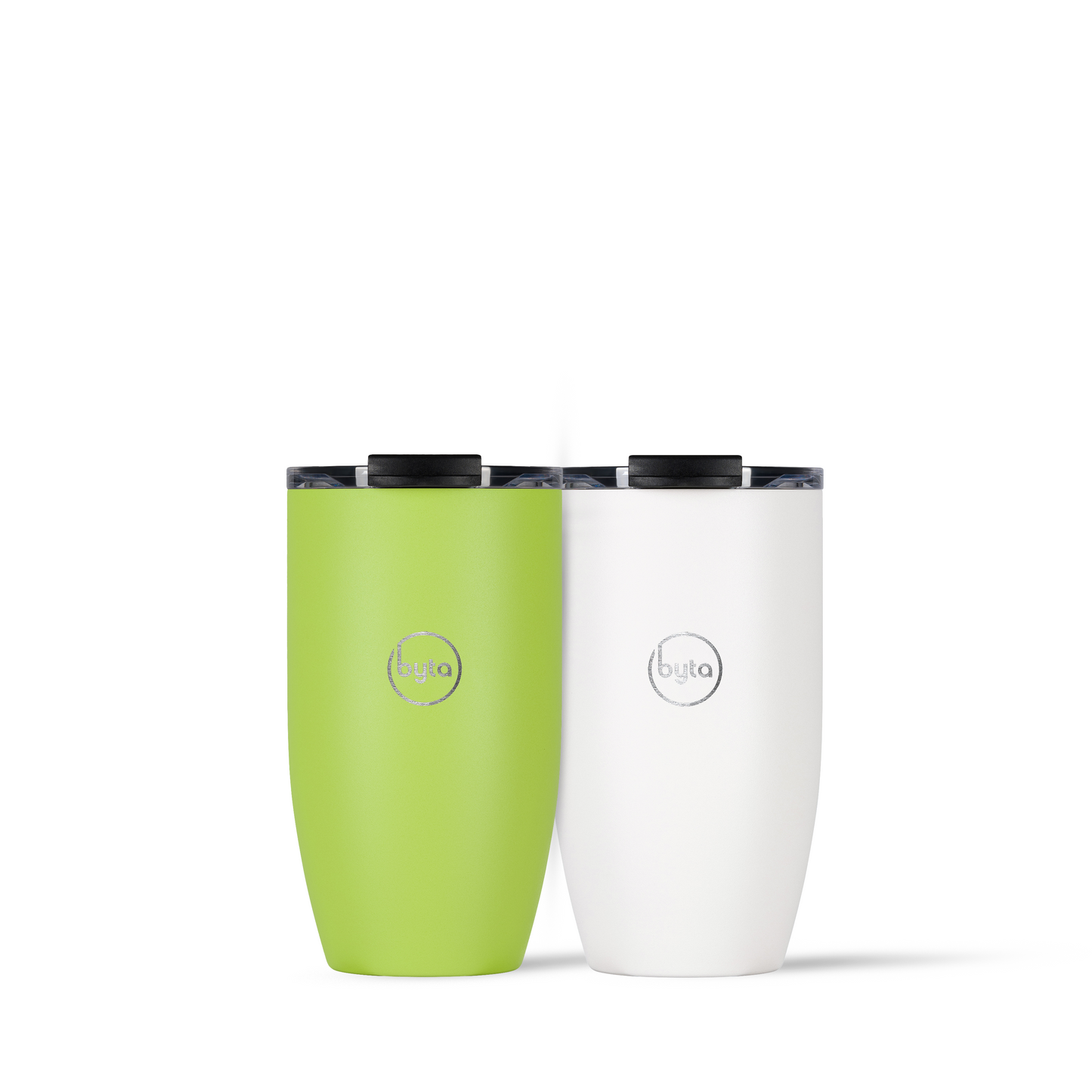 Duo Cups: Tennis Ball & Navagio